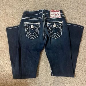 True Religion Joey Super T